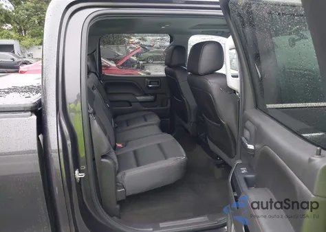 2015 GMC Sierra 1500 Slt из США, поврежденный, VIN 3GTU2VEC2FG422688